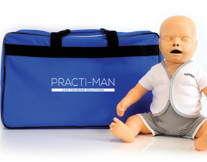 Mannequin de formation PRACTI-MAN bébé