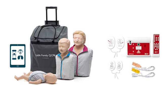 STAR aid staraid pack formateur laerdal