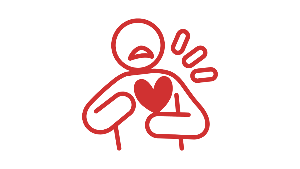 difference infarctus et crise cardiaque