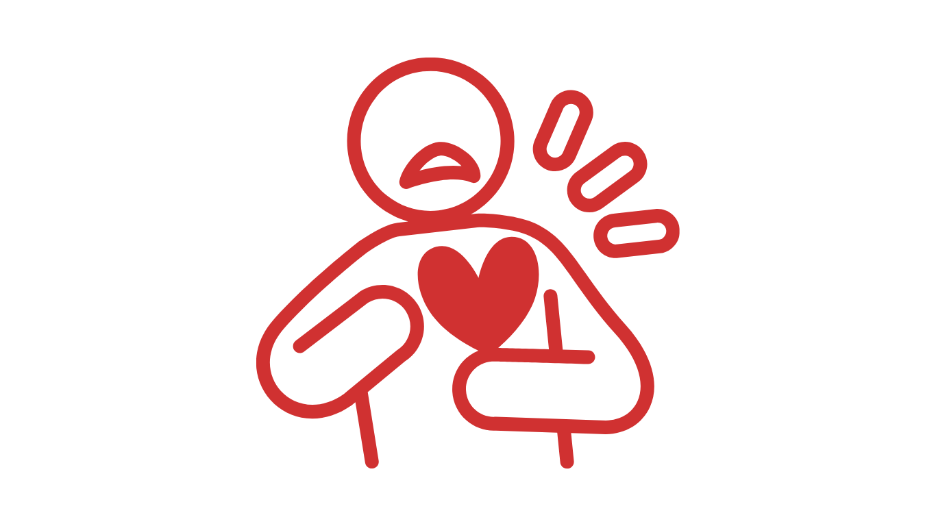 difference infarctus et crise cardiaque