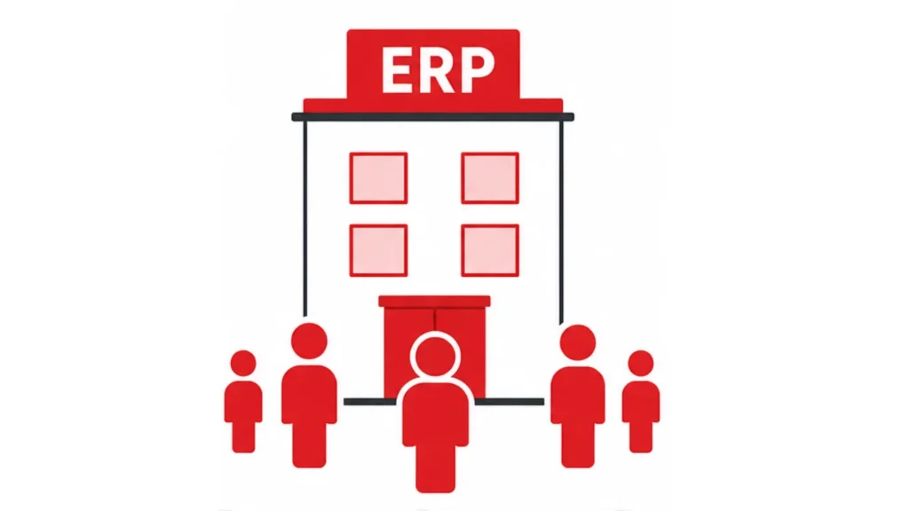 catégorie ERP