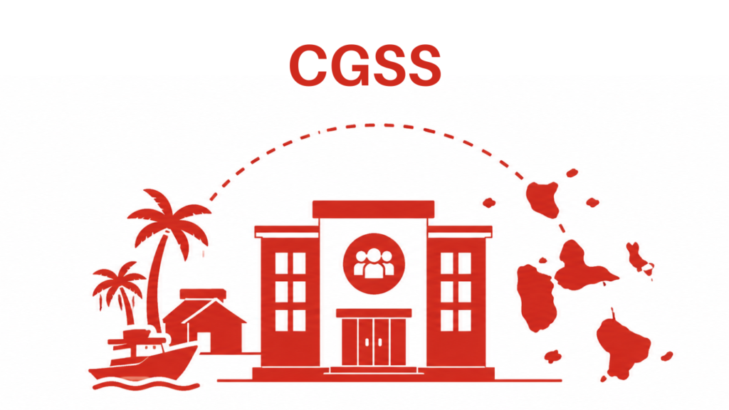 rôle cgss